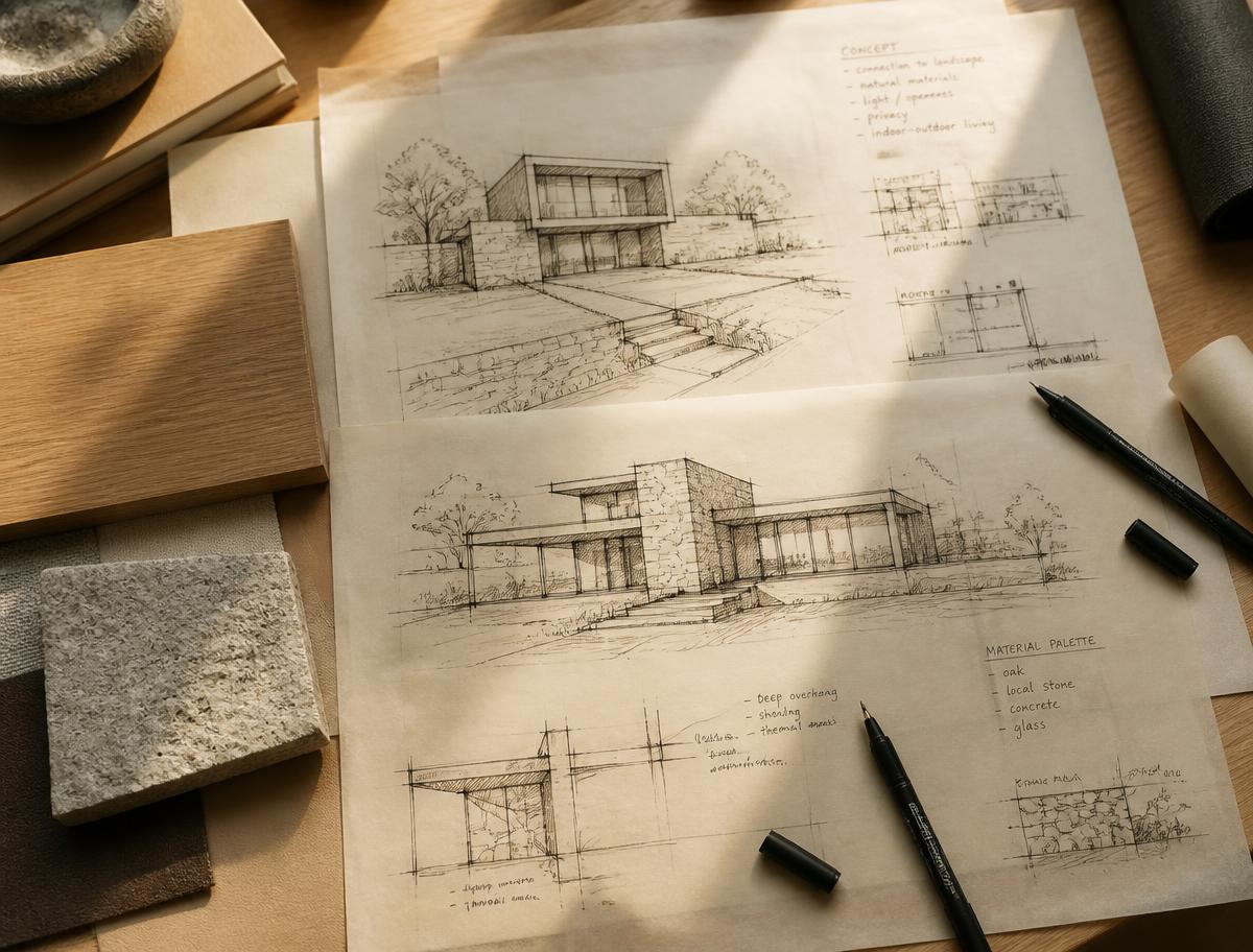 Architectural Design — representative imagery