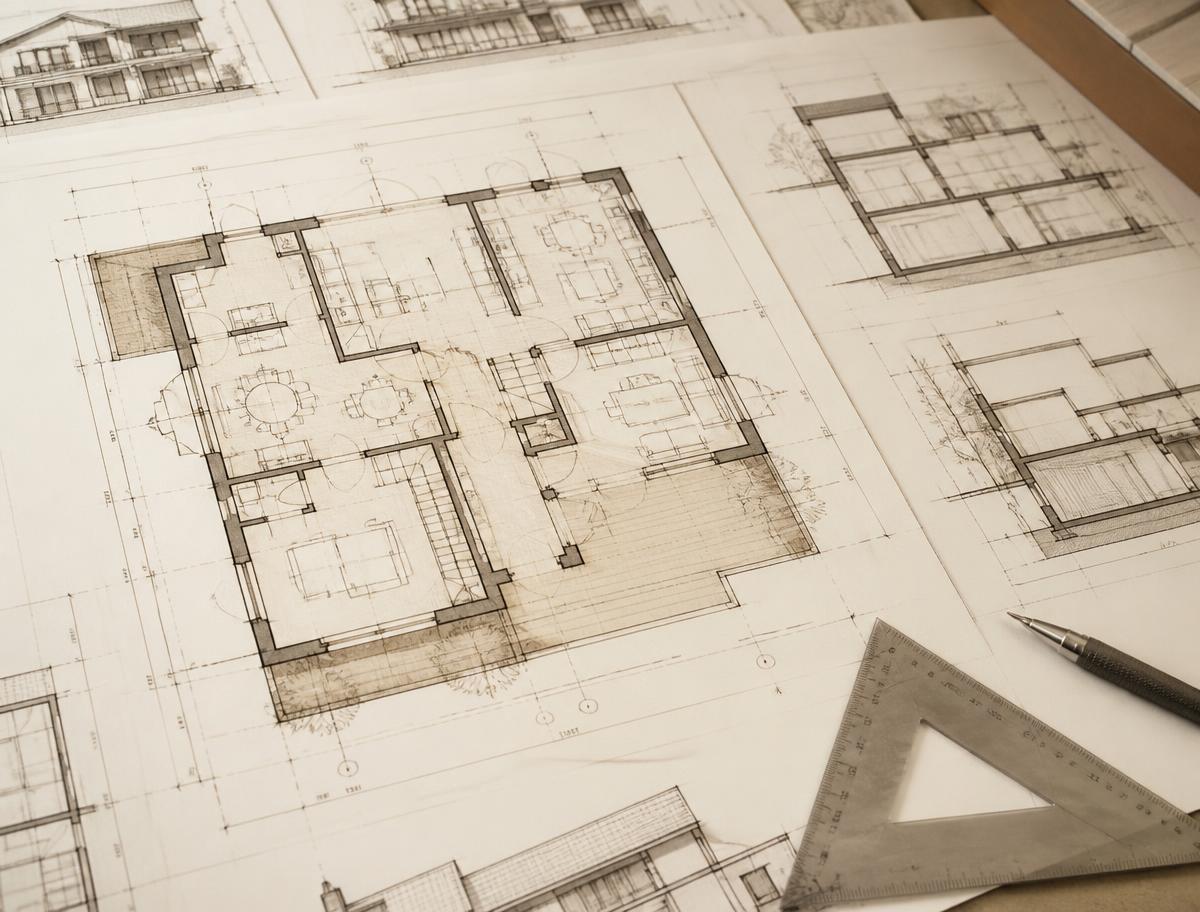 Building Plans — representative imagery