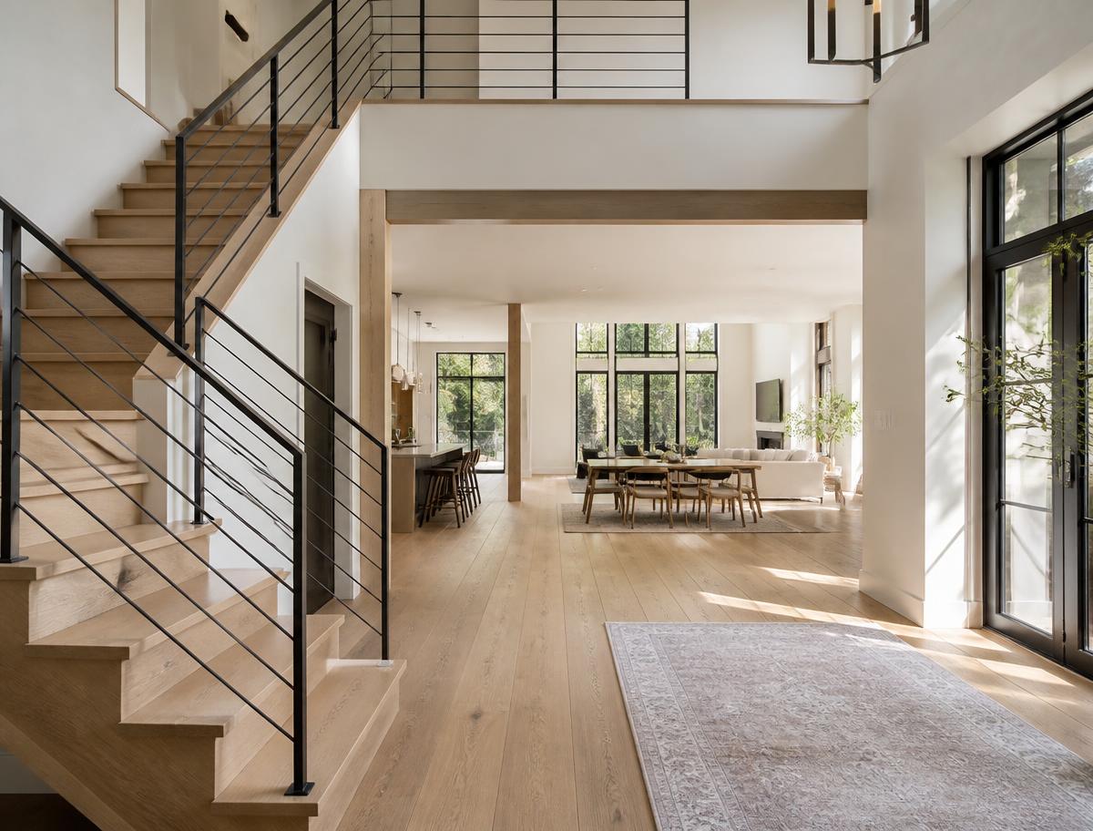 Full Home Remodeling — representative imagery
