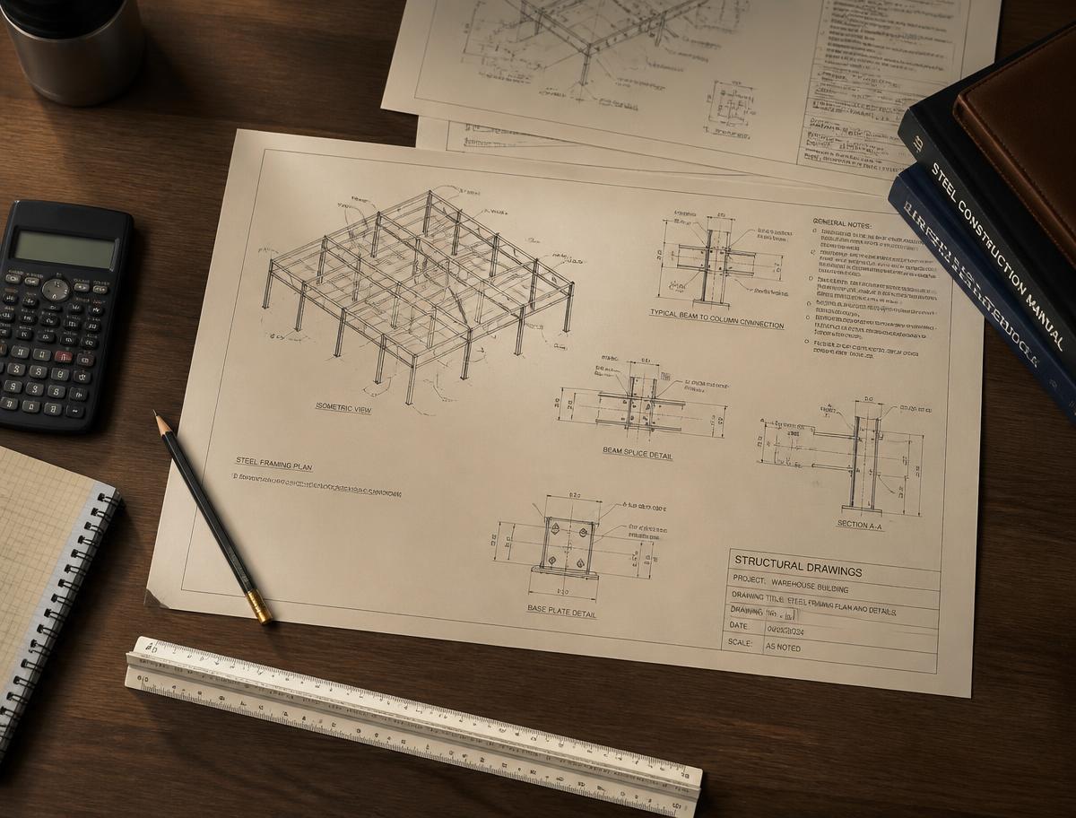 Structural Planning — representative imagery